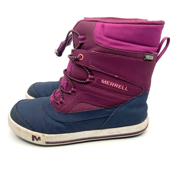 Merrell Snow Boots Bank 2.0 Women's 6 US - Picture 2 of 9